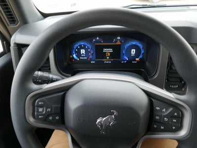 2025 Ford Bronco Base 2 Door 4x4