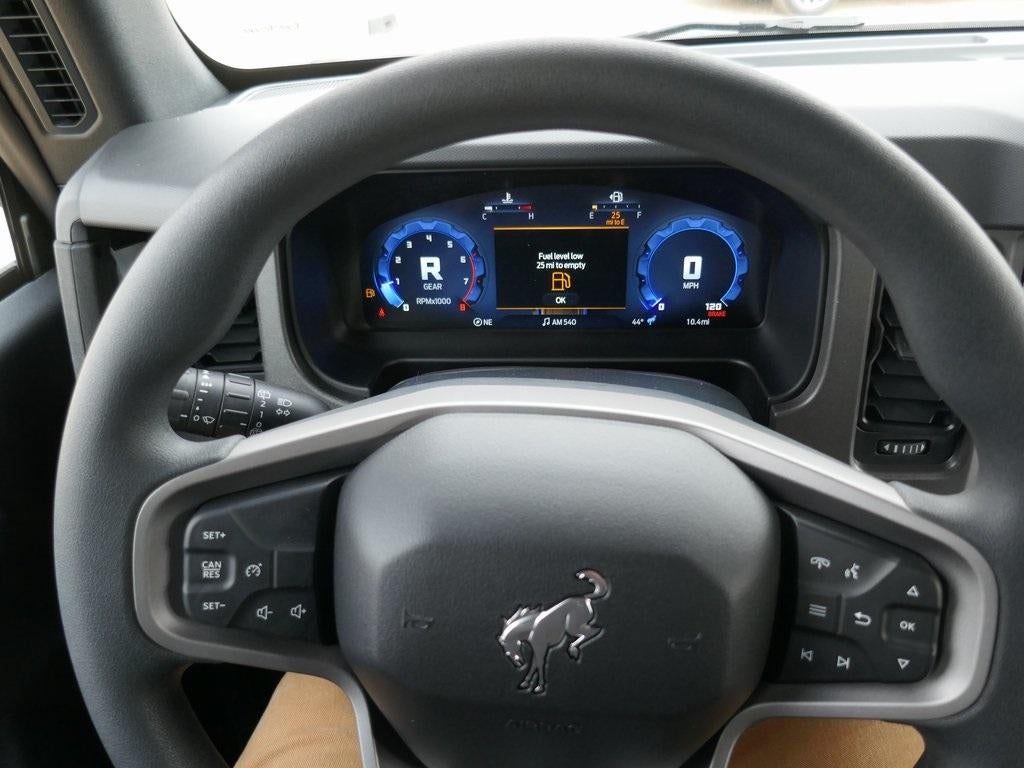 2025 Ford Bronco Base 2 Door 4x4