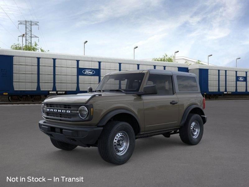 2025 Ford Bronco Base 2 Door 4x4
