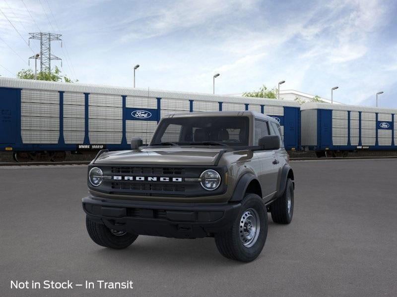 2025 Ford Bronco Base 2 Door 4x4
