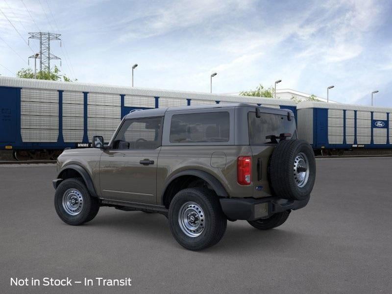 2025 Ford Bronco Base 2 Door 4x4