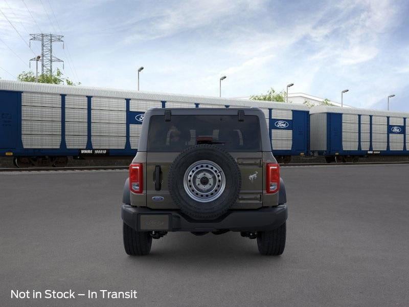 2025 Ford Bronco Base 2 Door 4x4