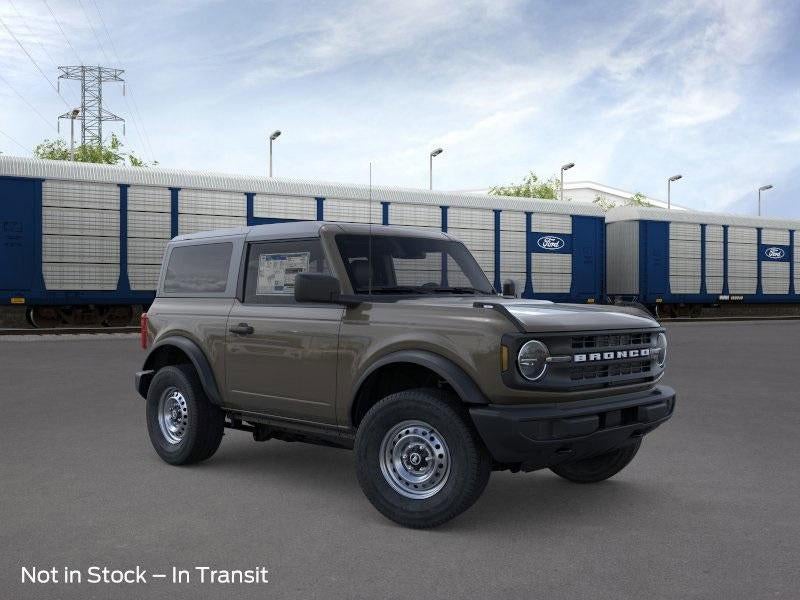 2025 Ford Bronco Base 2 Door 4x4