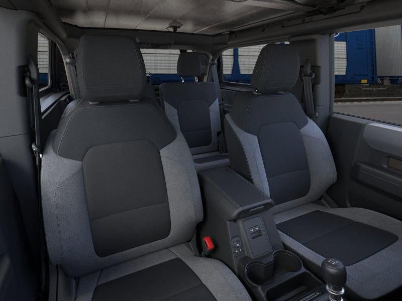 2025 Ford Bronco Base 2 Door 4x4