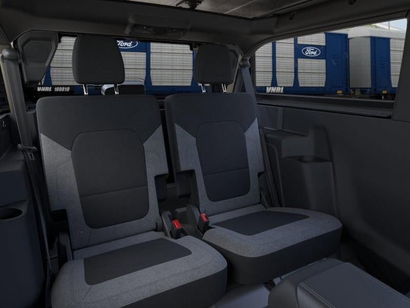 2025 Ford Bronco Base 2 Door 4x4