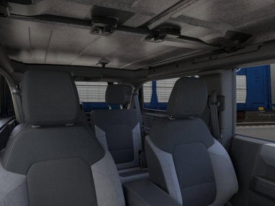 2025 Ford Bronco Base 2 Door 4x4