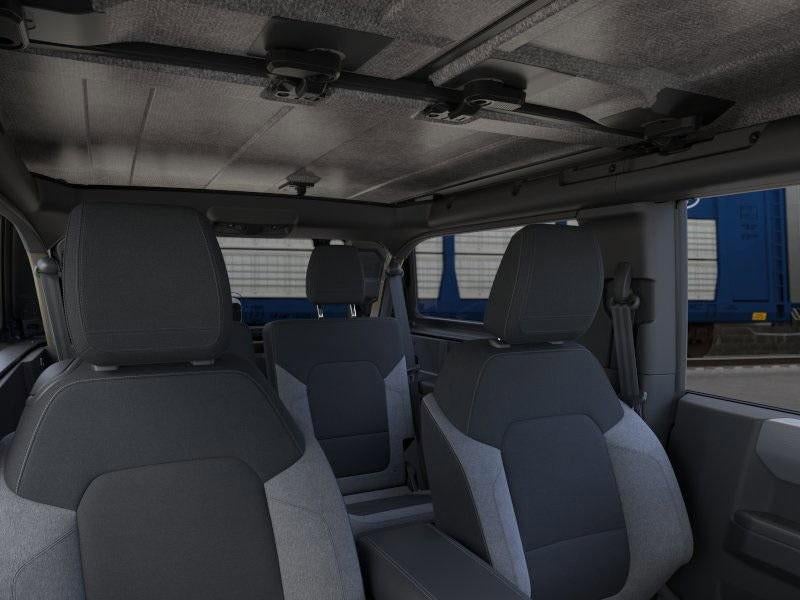 2025 Ford Bronco Base 2 Door 4x4