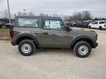 2025 Ford Bronco Base 2 Door 4x4