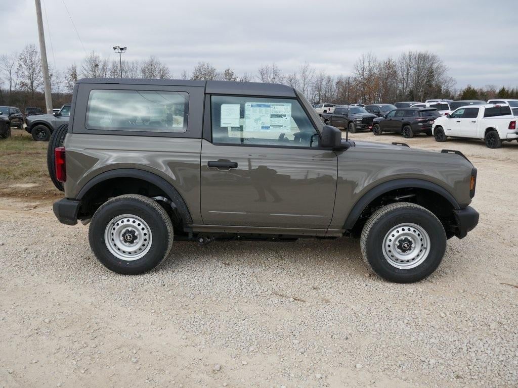 2025 Ford Bronco Base 2 Door 4x4