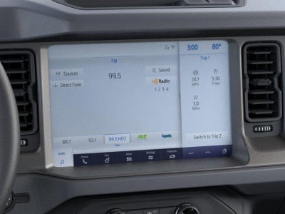 2025 Ford Bronco Base 2 Door 4x4