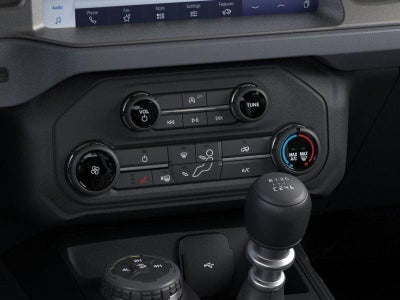 2025 Ford Bronco Base 2 Door 4x4