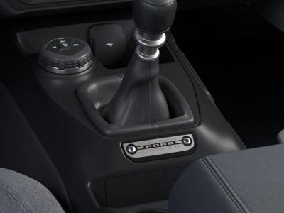 2025 Ford Bronco Base 2 Door 4x4