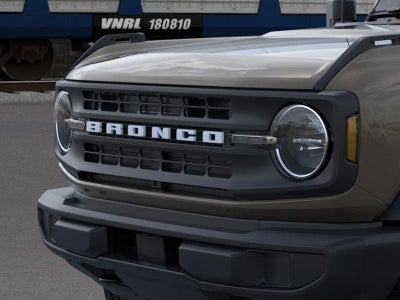2025 Ford Bronco Base 2 Door 4x4