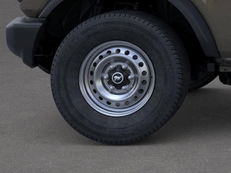 2025 Ford Bronco Base 2 Door 4x4