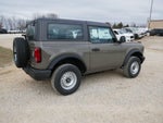 2025 Ford Bronco Base 2 Door 4x4