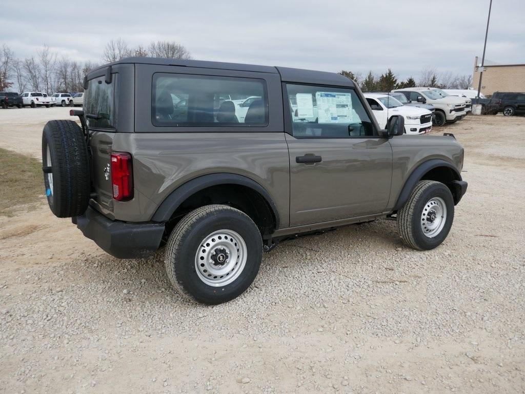 2025 Ford Bronco Base 2 Door 4x4