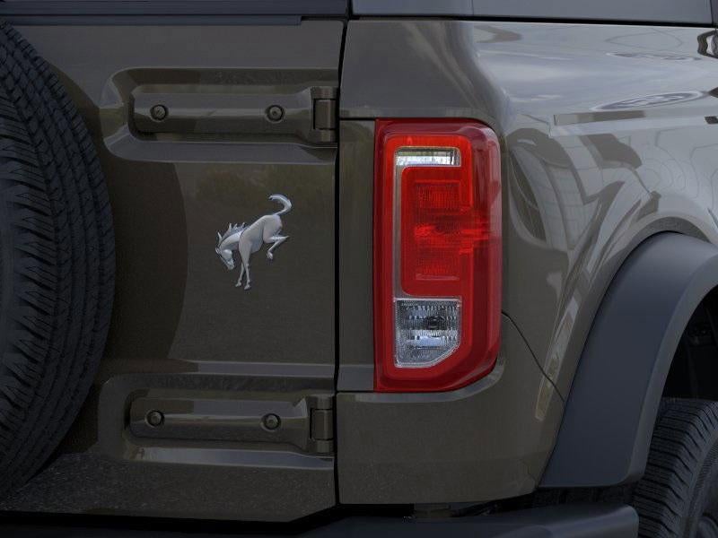 2025 Ford Bronco Base 2 Door 4x4