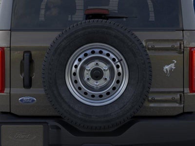 2025 Ford Bronco Base 2 Door 4x4