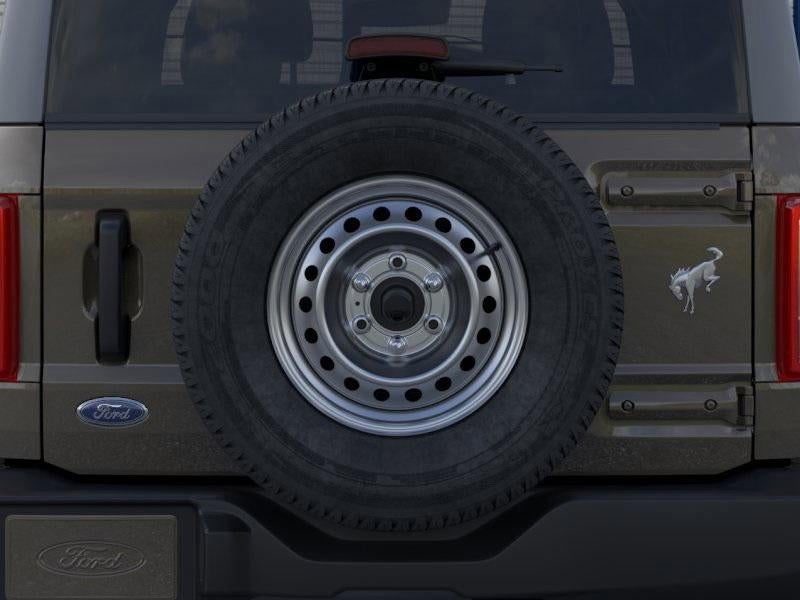 2025 Ford Bronco Base 2 Door 4x4