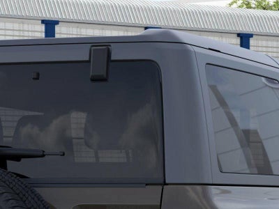 2025 Ford Bronco Base 2 Door 4x4