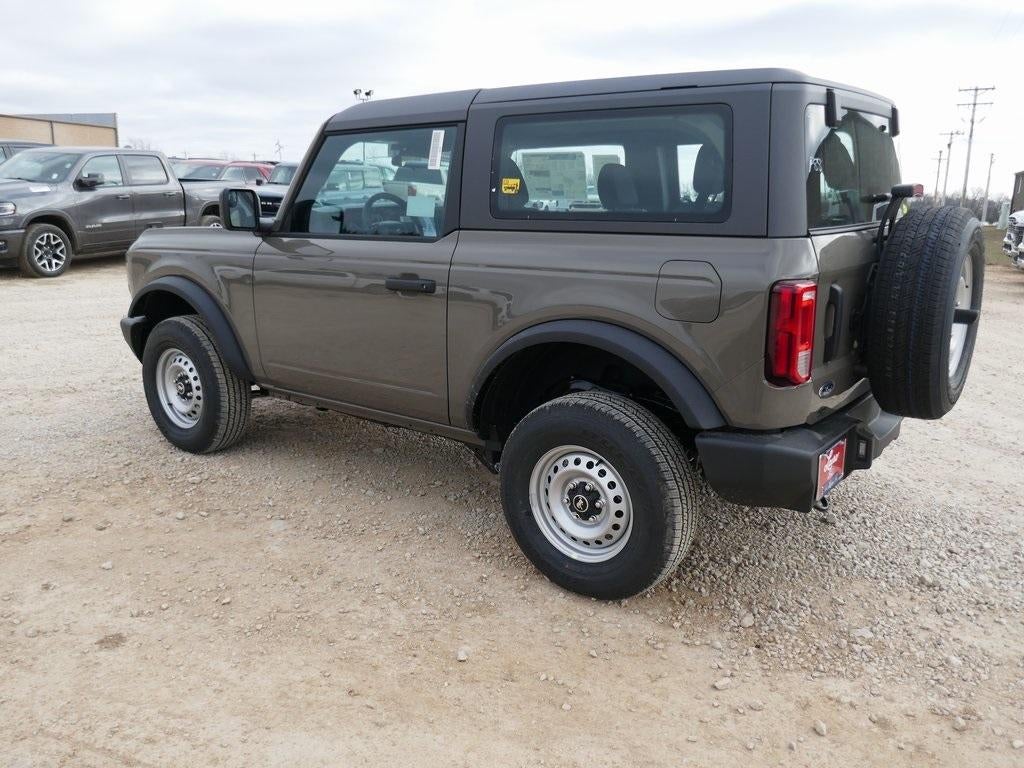 2025 Ford Bronco Base 2 Door 4x4
