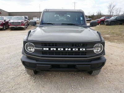 2025 Ford Bronco Base 2 Door 4x4
