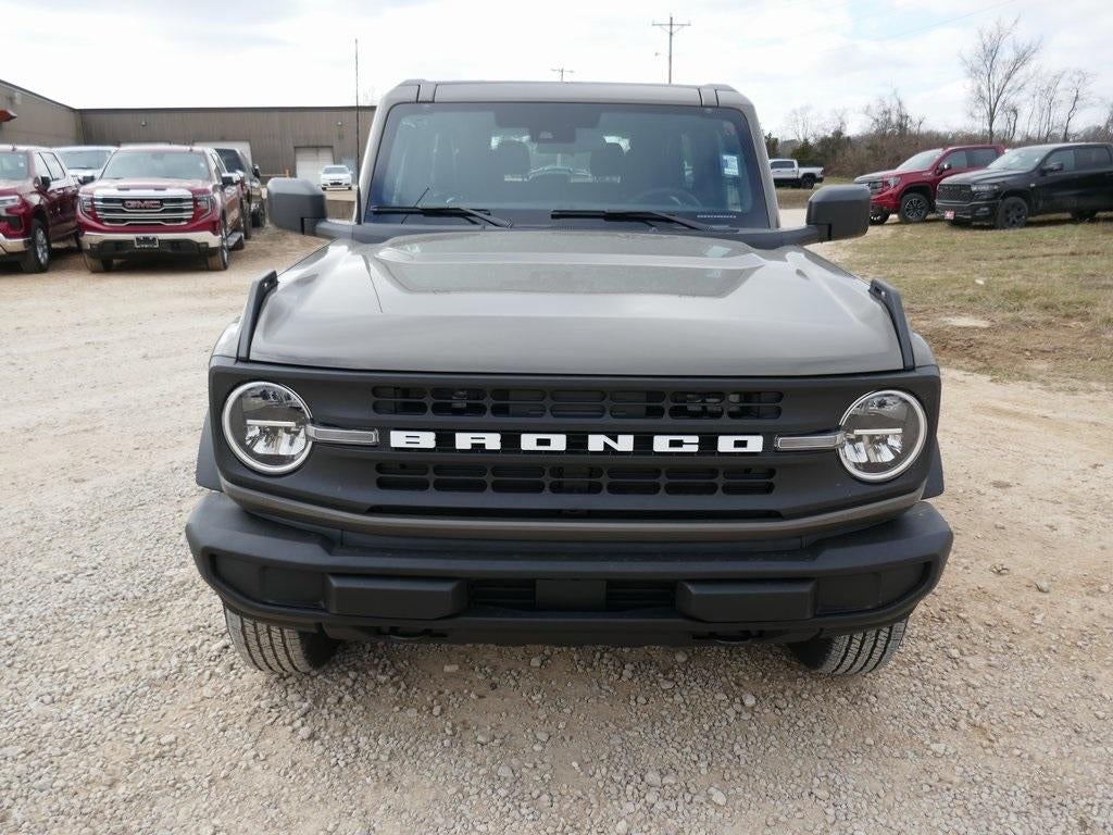 2025 Ford Bronco Base 2 Door 4x4