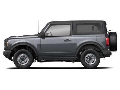 2025 Ford Bronco Base 2 Door 4x4