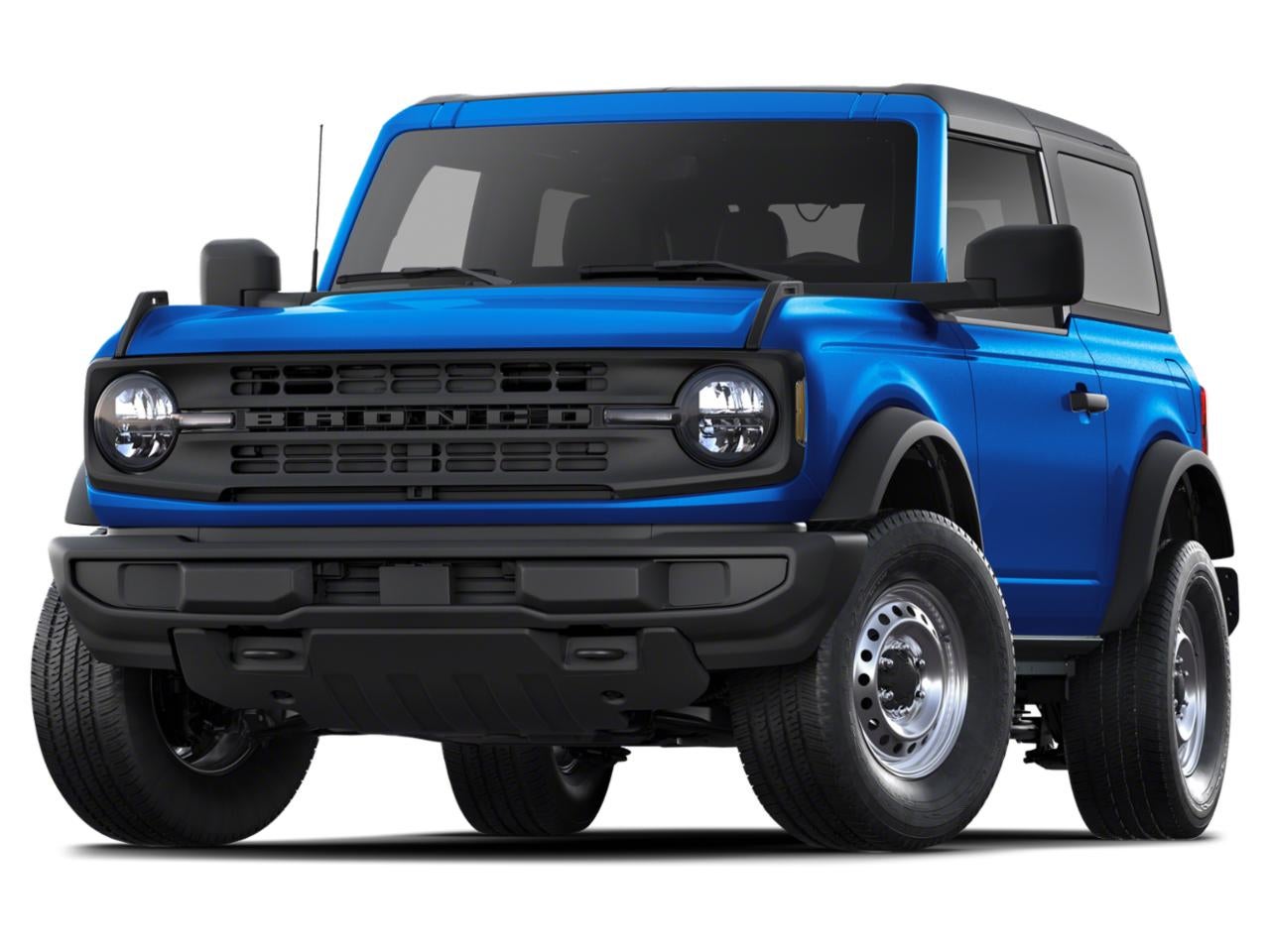 2025 Ford Bronco Base 2 Door 4x4
