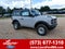 2026 Ford Bronco Base 2 Door 4x4