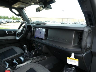 2026 Ford Bronco Base 2 Door 4x4