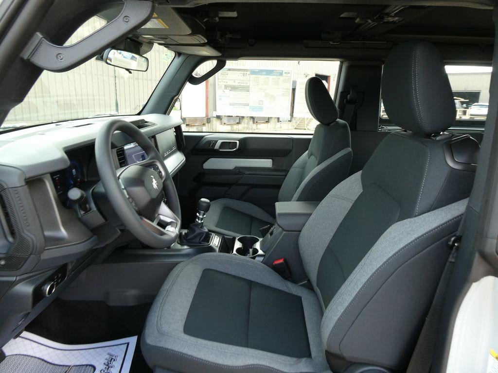 2026 Ford Bronco Base 2 Door 4x4