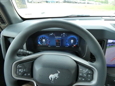2026 Ford Bronco Base 2 Door 4x4