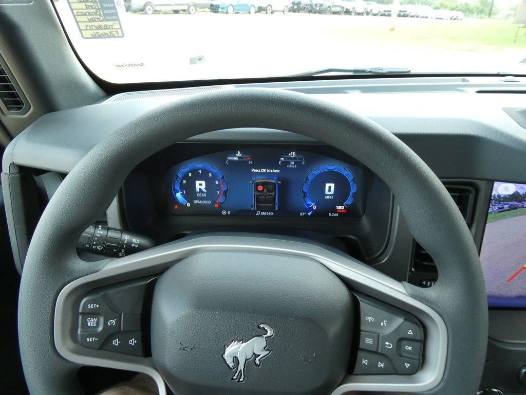 2026 Ford Bronco Base 2 Door 4x4