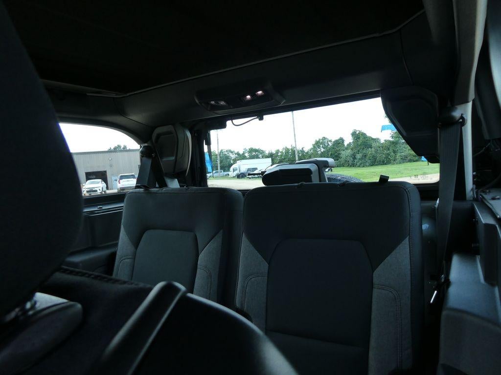 2026 Ford Bronco Base 2 Door 4x4