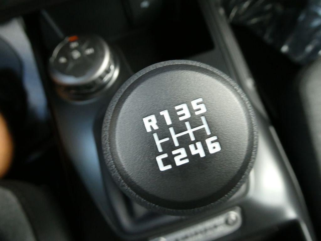 2026 Ford Bronco Base 2 Door 4x4