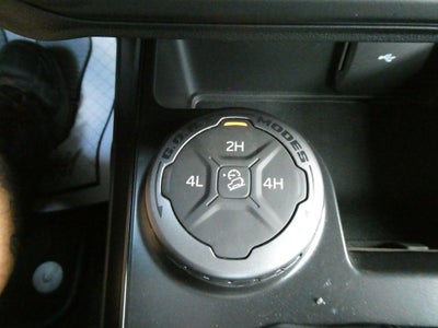 2026 Ford Bronco Base 2 Door 4x4