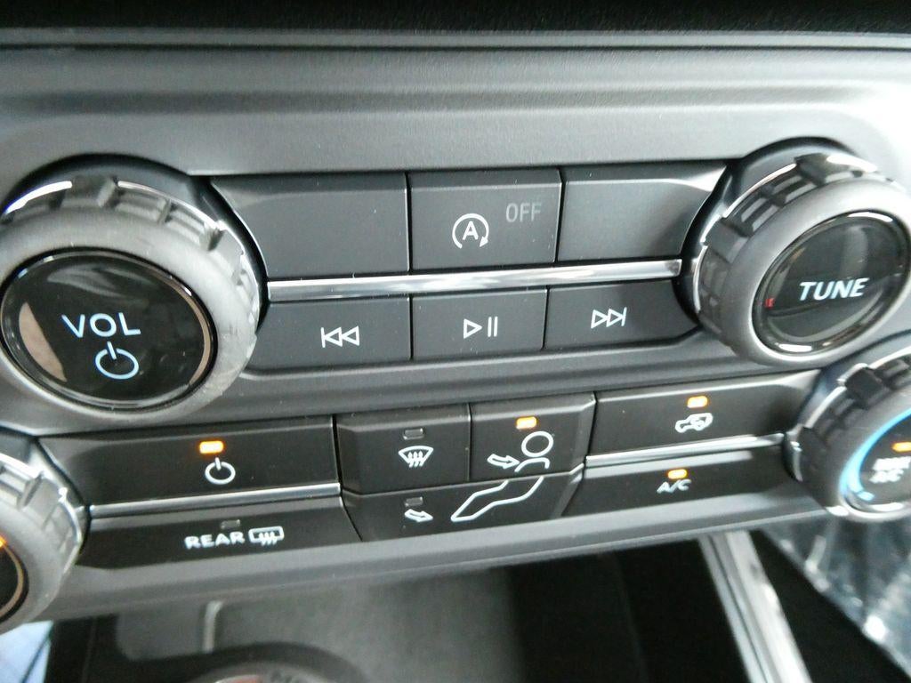 2026 Ford Bronco Base 2 Door 4x4