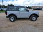 2026 Ford Bronco Base 2 Door 4x4