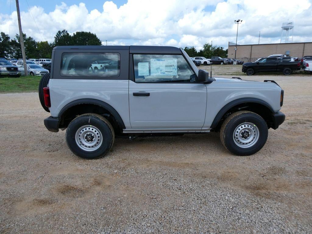 2026 Ford Bronco Base 2 Door 4x4