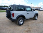 2026 Ford Bronco Base 2 Door 4x4