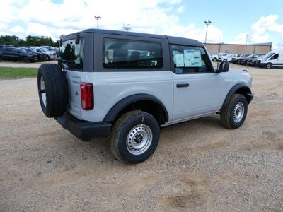 2026 Ford Bronco Base 2 Door 4x4