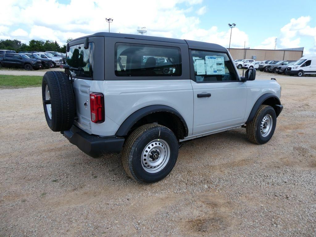 2026 Ford Bronco Base 2 Door 4x4