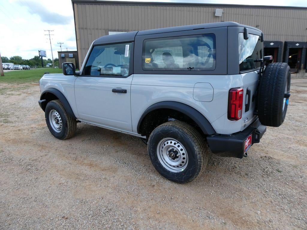 2026 Ford Bronco Base 2 Door 4x4