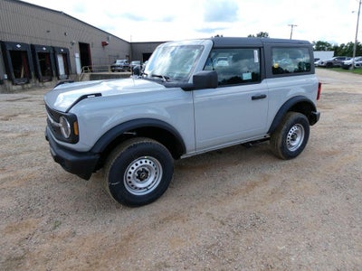 2026 Ford Bronco Base 2 Door 4x4