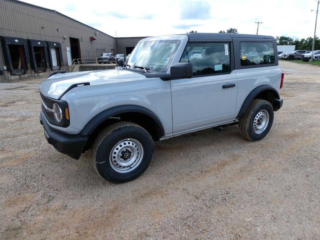 2026 Ford Bronco Base 2 Door 4x4