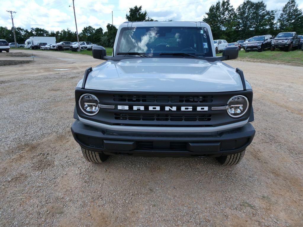 2026 Ford Bronco Base 2 Door 4x4