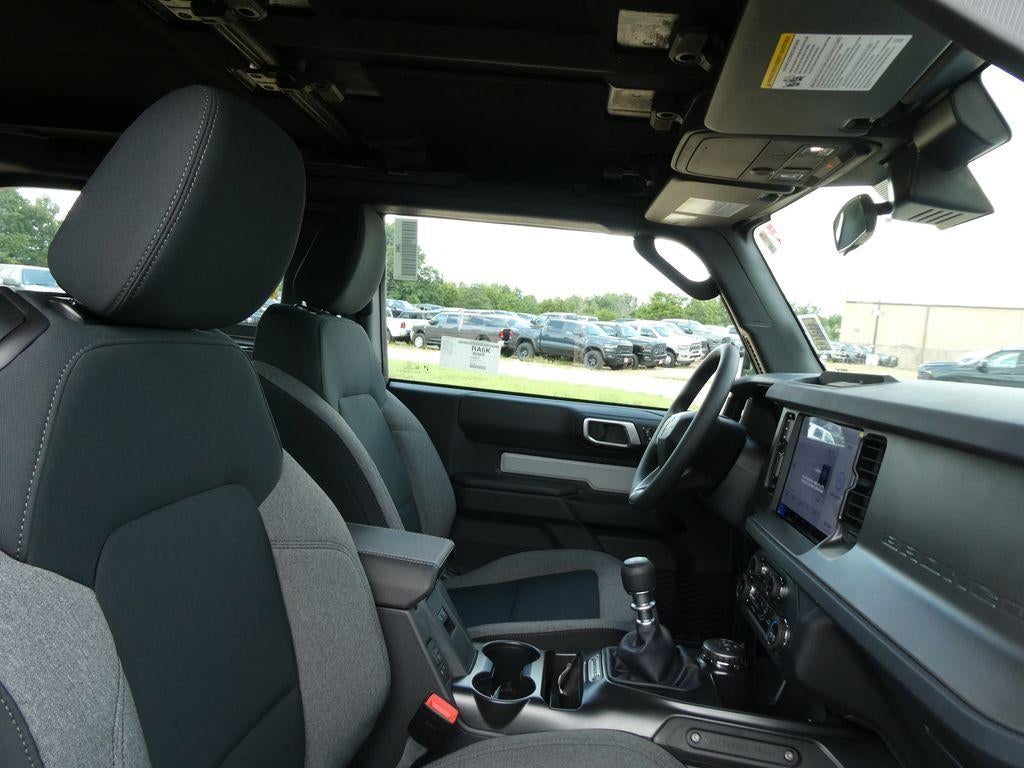 2026 Ford Bronco Base 2 Door 4x4
