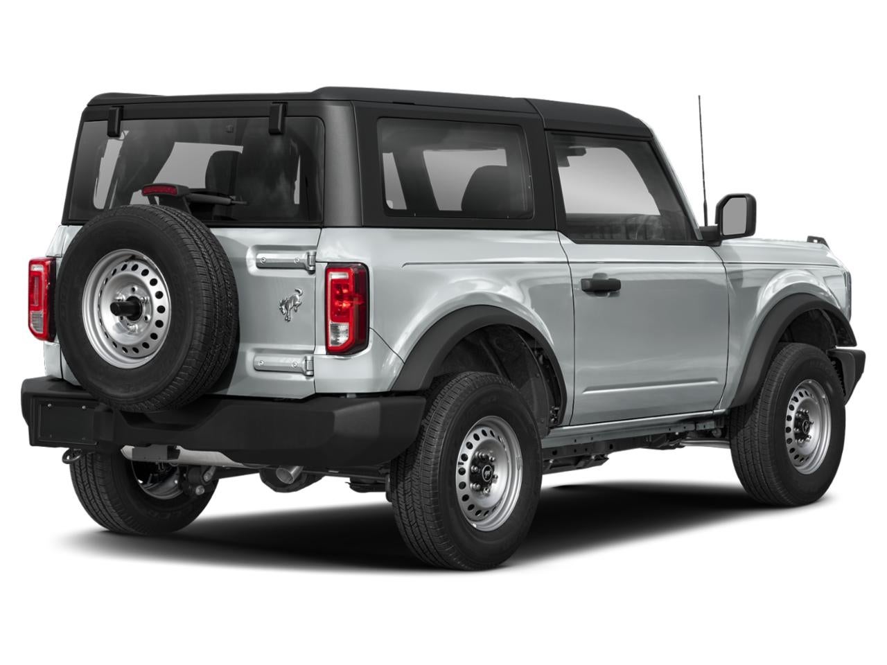 2026 Ford Bronco Base 2 Door 4x4