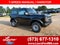 2026 Ford Bronco Base 2 Door 4x4